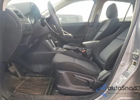 2013 Mazda Cx-5 Sport from USA, damaged, VIN JM3KE2BE2D0163776